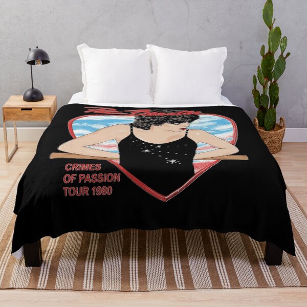 Item preview, PAT BENATAR CRIMES OF PASSION TOUR 1980 designed and sold by T9AXER.