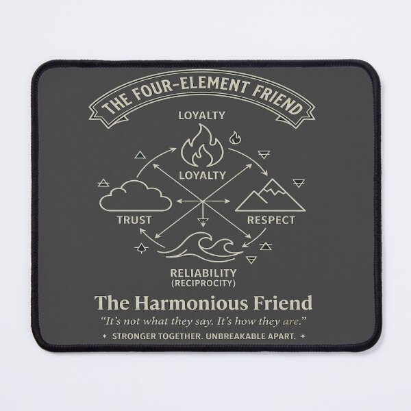 Item preview, 4 Elements designed and sold by Seeded.