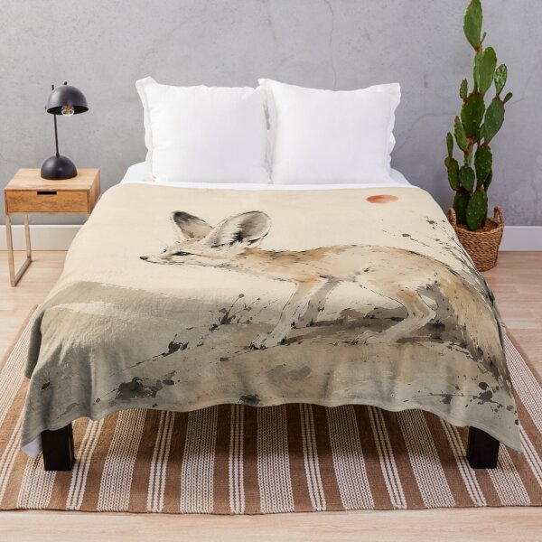 Item preview, Fennec Fox Art #17 | Fox Lovers designed and sold by ksgraphics222.