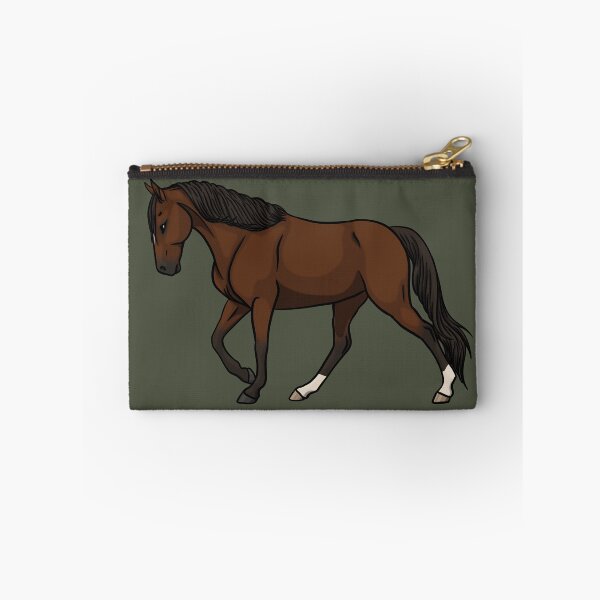 Item preview, Bay Tennessee Walking Horse designed and sold by Old Water Cryptid .