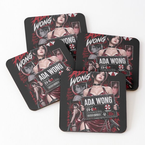 Item preview, ada wong designed and sold by JOHNMAX12.