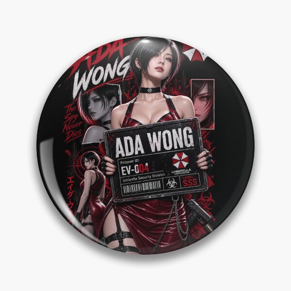 Artikelvorschau, ada wong entworfen und verkauft von JOHNMAX12.