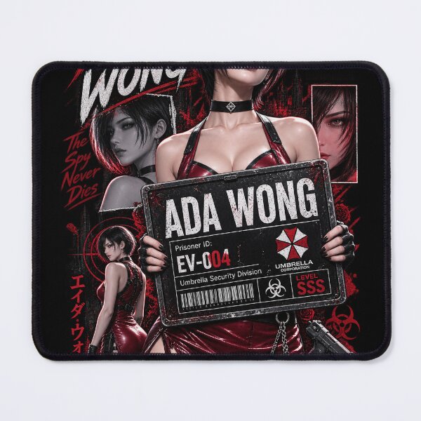 Item preview, ada wong designed and sold by JOHNMAX12.