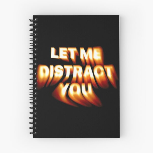 Item preview, Let Me Distract You designed and sold by West'Art.