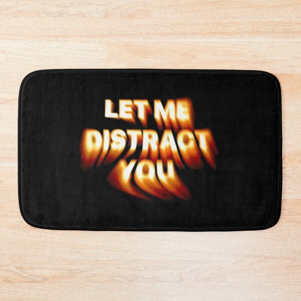 Item preview, Let Me Distract You designed and sold by West'Art.