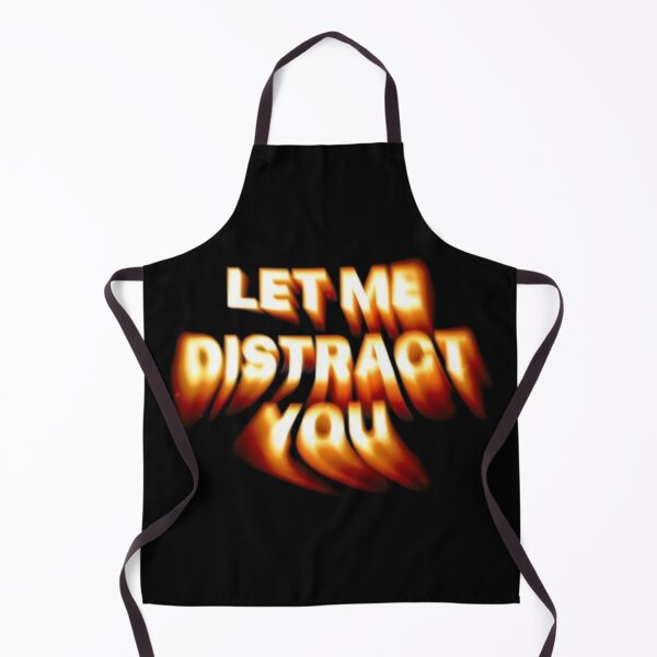 Item preview, Let Me Distract You designed and sold by West'Art.