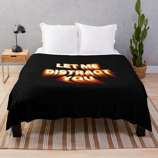 Item preview, Let Me Distract You designed and sold by West'Art.
