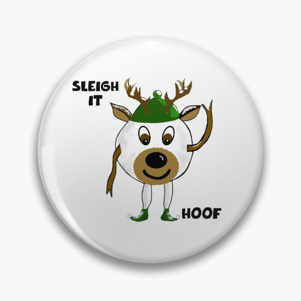 Item preview, Fun Flakes Collection - Hoof designed and sold by Design By Color.