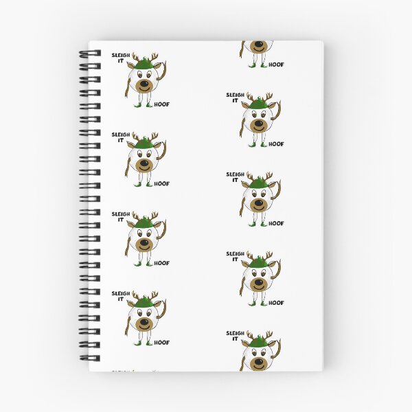 Item preview, Fun Flakes Collection - Hoof designed and sold by Design By Color.
