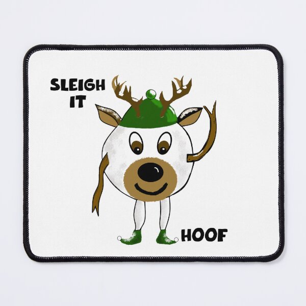 Item preview, Fun Flakes Collection - Hoof designed and sold by Design By Color.