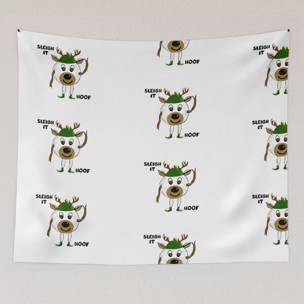 Item preview, Colección Fun Flakes - Pezuña designed and sold by Design By Color.