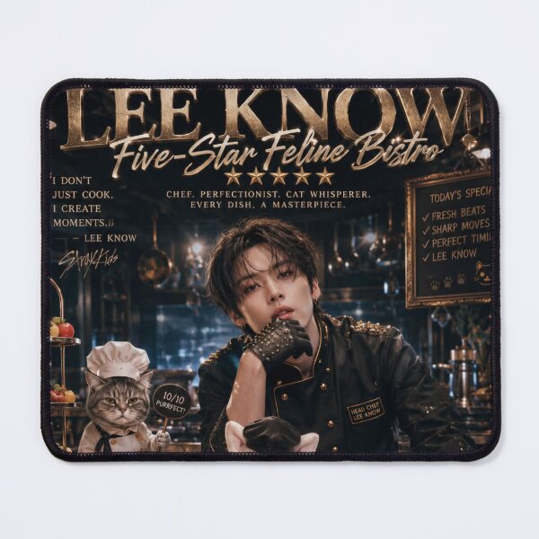 Item preview, Lee Know Minho Cats SKZ Leebit kpop skz skzoo you make stray kids stay comeback bang chan felix changbin hyunjin han seungmin IN world tour 5 star divine poster designed and sold by Kpop-Noona.
