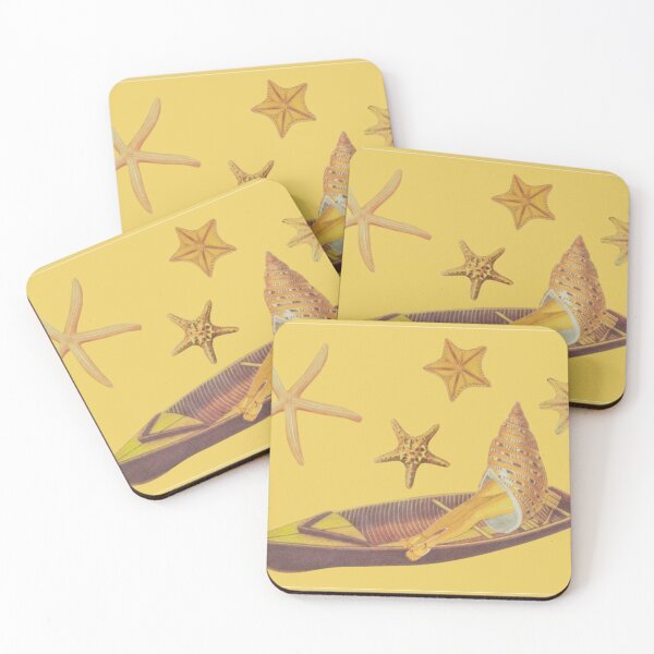 Item preview, The seashell designed and sold by LetsCollage.