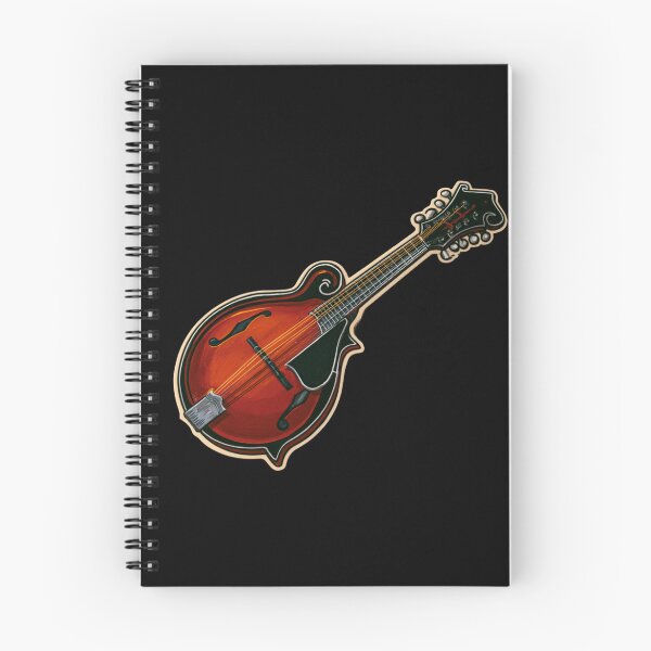Item preview, Mandolin Musical Instrument designed and sold by dRaBaBdesign.