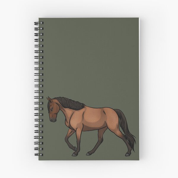 Item preview, Bay Roan Tennessee Walking Horse designed and sold by Old Water Cryptid .