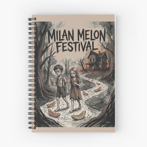 Item preview, Milan Melon Festival Ohio designed and sold by Travis-James.