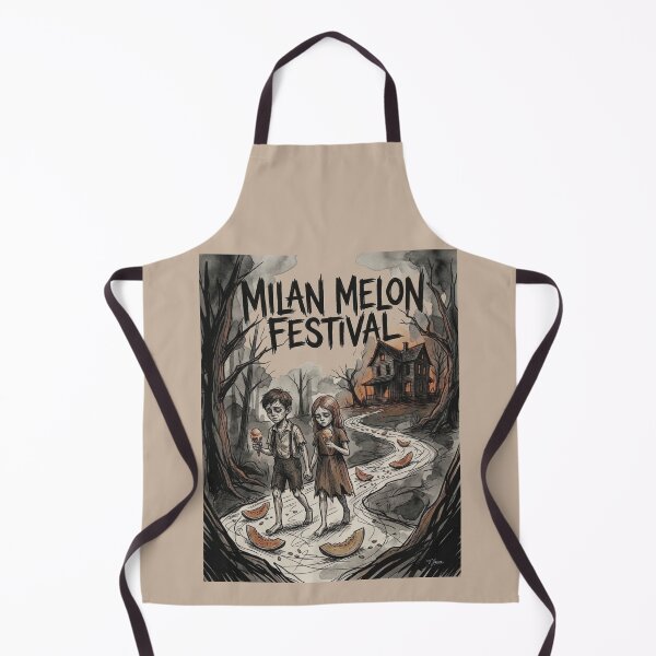 Item preview, Milan Melon Festival Ohio designed and sold by Travis-James.