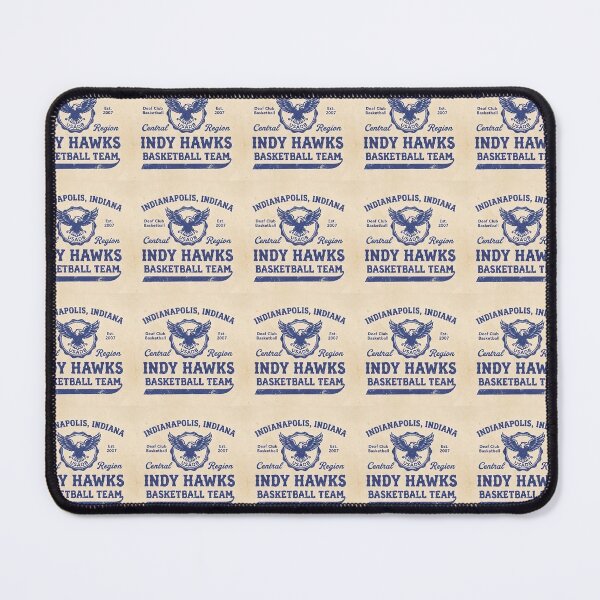 Item preview, Indy Hawks Homage designed and sold by deafhoops1.
