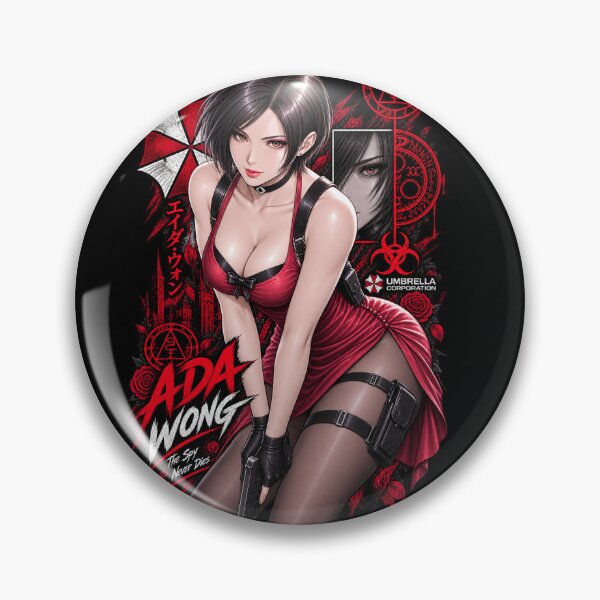 Artikelvorschau, ada wong entworfen und verkauft von JOHNMAX12.