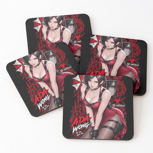 Item preview, ada wong designed and sold by JOHNMAX12.