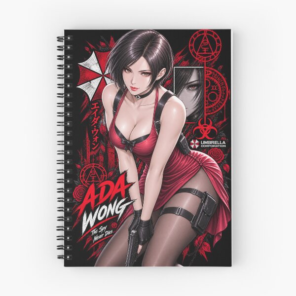 Item preview, ada wong designed and sold by JOHNMAX12.