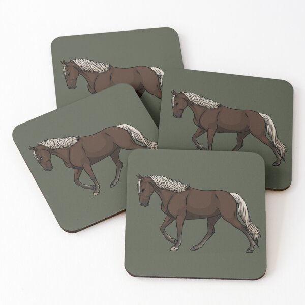 Item preview, Silver Bay Tennessee Walking Horse designed and sold by Old Water Cryptid .