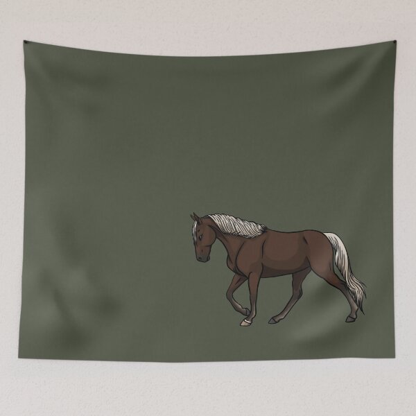 Item preview, Silver Bay Tennessee Walking Horse designed and sold by Old Water Cryptid .
