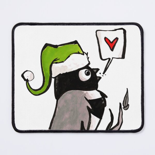 Item preview, Chickadee Christmas designed and sold by Grasdal.