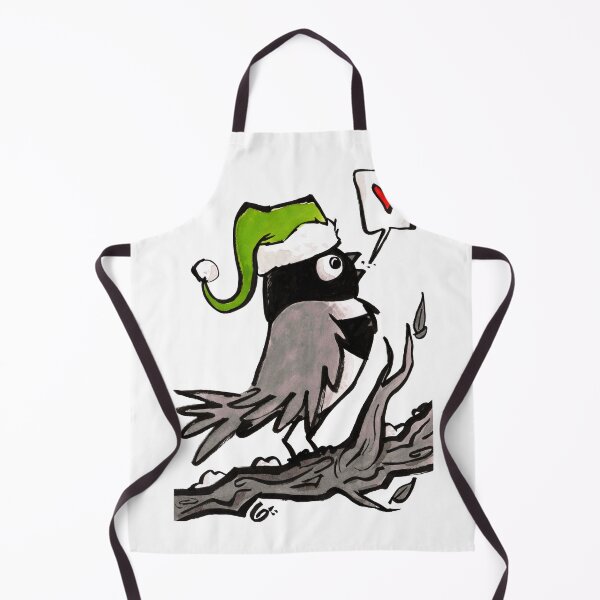 Item preview, Chickadee Christmas designed and sold by Grasdal.