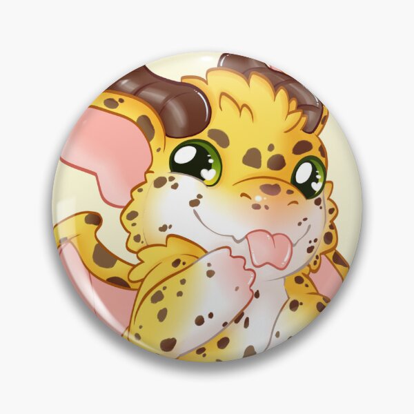Item preview, Leopard gecko dragon designed and sold by squishyenby.