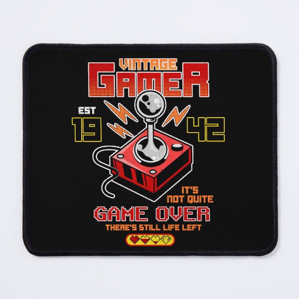 Item preview, Vintage Gamer Est 1942 Retro Gaming Birthday designed and sold by JRRTs.