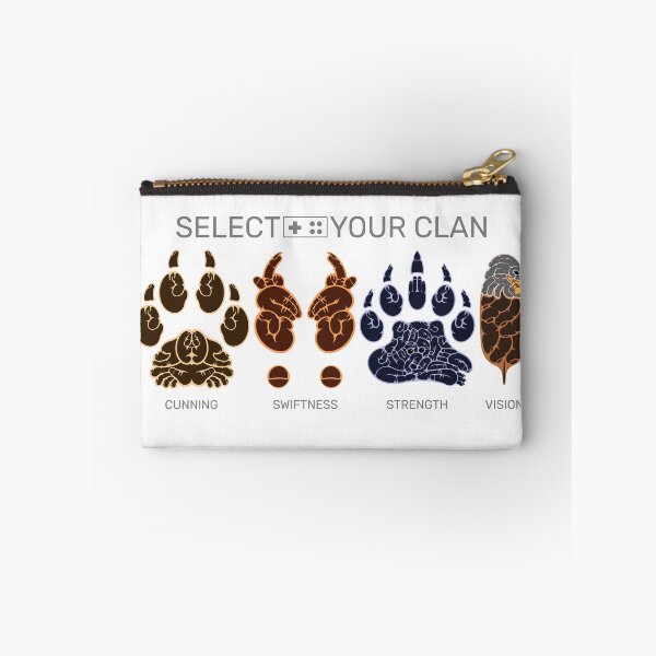Item preview, Clan selection underway  designed and sold by Allhandsgraphics.