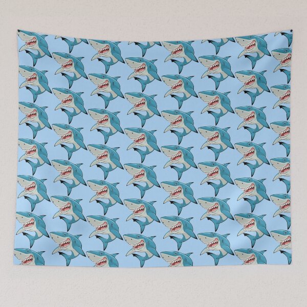 Item preview, Shark designed and sold by DGMaxShop.