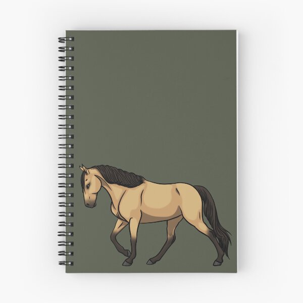 Item preview, Buckskin Tennessee Walking Horse designed and sold by Old Water Cryptid .