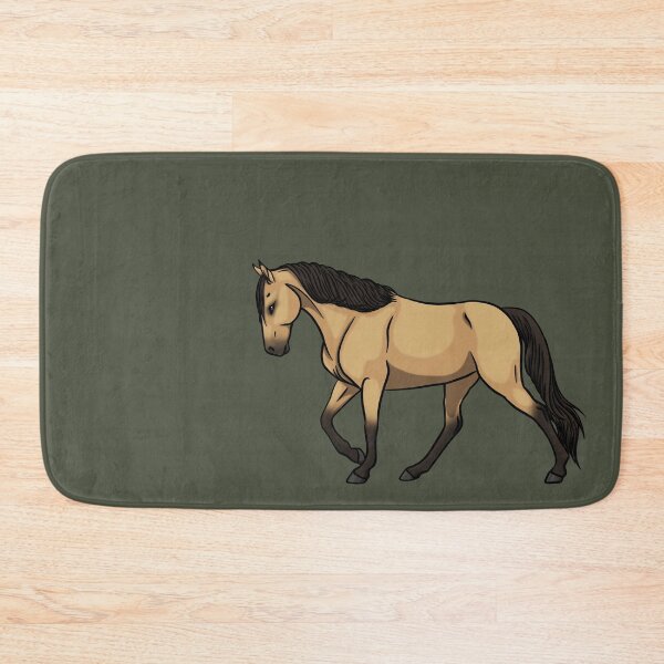 Item preview, Buckskin Tennessee Walking Horse designed and sold by Old Water Cryptid .