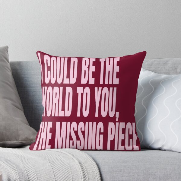 Item preview, the missing piece - Olivia Dean So Easy to Fall in Love Song Lyrics designed and sold by Aesthetic Crew.