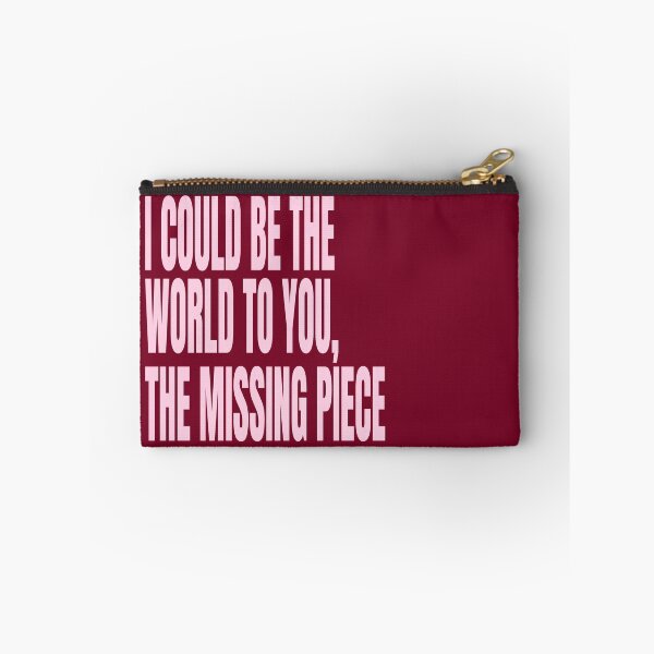 Item preview, the missing piece - Olivia Dean So Easy to Fall in Love Song Lyrics designed and sold by Aesthetic Crew.