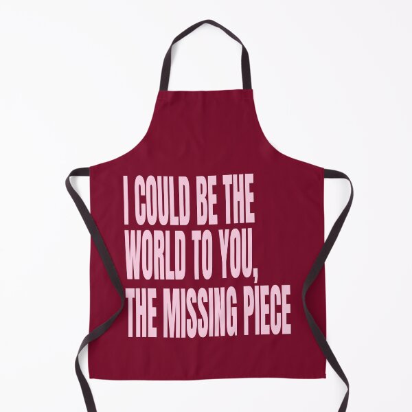 Item preview, the missing piece - Olivia Dean So Easy to Fall in Love Song Lyrics designed and sold by Aesthetic Crew.