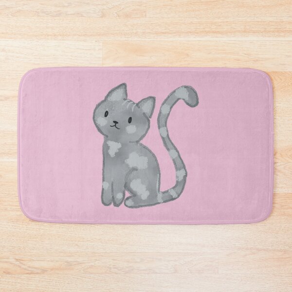Item preview, Cute Sitting Cat designed and sold by studiodrchicken.