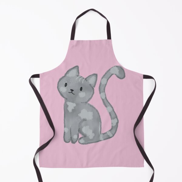 Item preview, Cute Sitting Cat designed and sold by studiodrchicken.