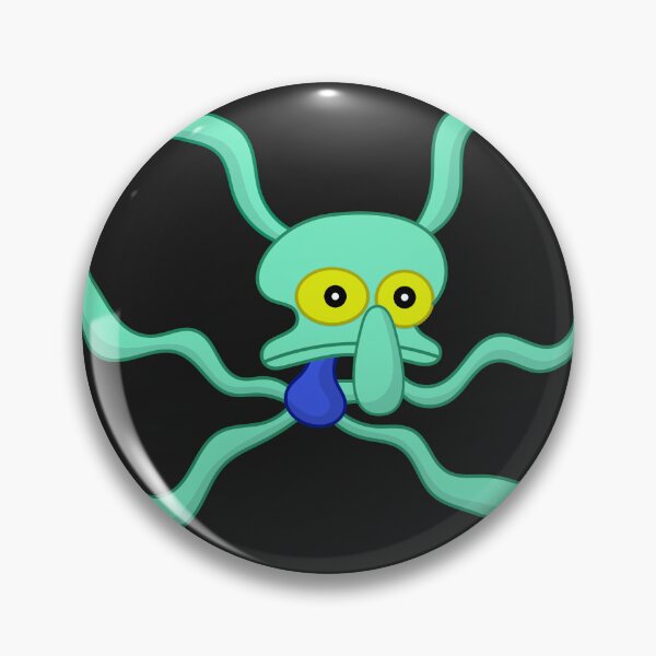 Item preview, SQUIDWOOD'S DANCE, SpongeBob designed and sold by DibujandoPorfa.