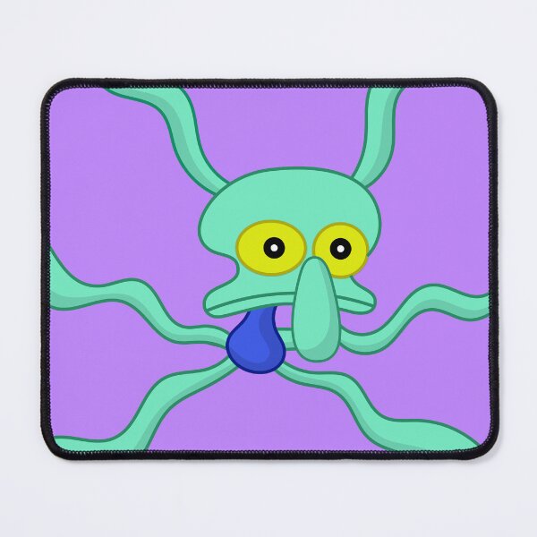 Item preview, SQUIDWOOD'S DANCE, SpongeBob designed and sold by DibujandoPorfa.