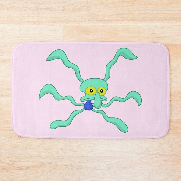 Item preview, SQUIDWOOD'S DANCE, SpongeBob designed and sold by DibujandoPorfa.