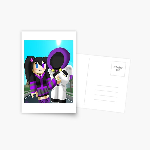 Nicsterv Postcards Redbubble - how to get robux nicsterv