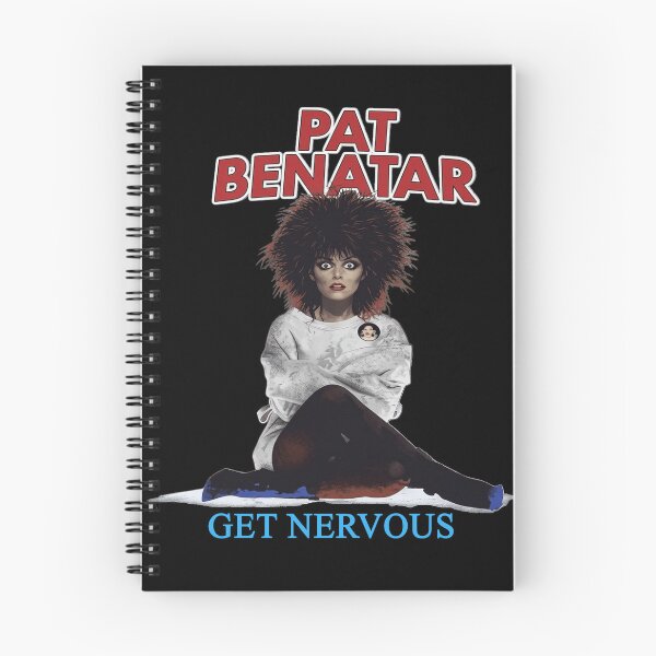 Item preview, Pat Benatar Get nervous designed and sold by T9AXER.