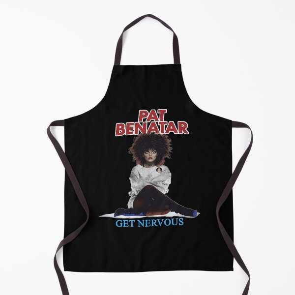 Item preview, Pat Benatar Get nervous designed and sold by T9AXER.