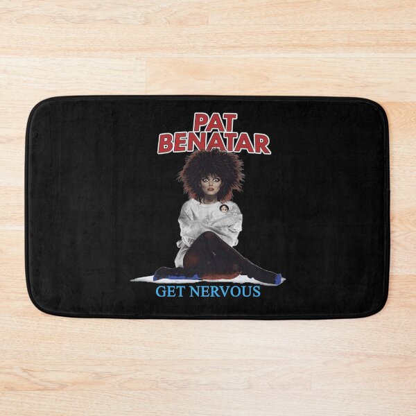 Item preview, Pat Benatar Get nervous designed and sold by T9AXER.
