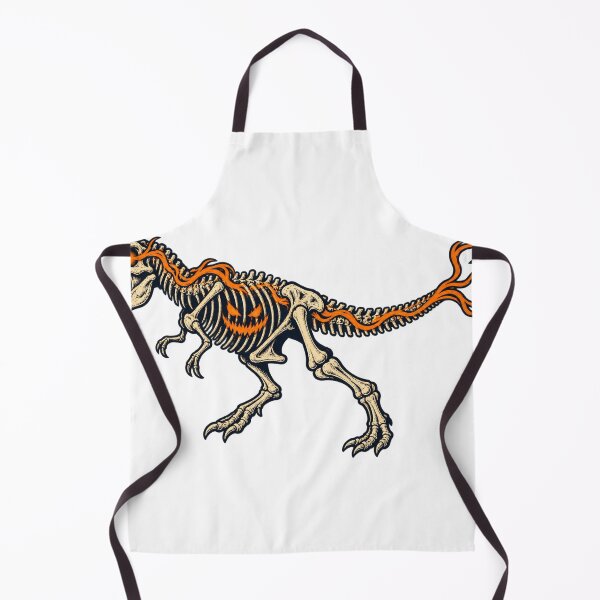 Item preview, Spooky Dinosaur T-Shirt, Halloween T-Rex Fossil Skeleton, Orange Bat Anatomy Gift, Prehistoric Fossil Halloween Graphic Tee designed and sold by youssef21.