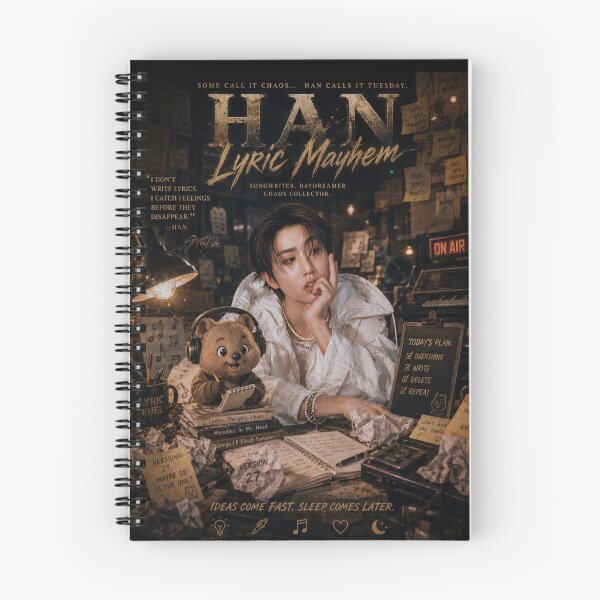 Item preview, Han Quokka Jisung SKZ kpop skzoo you make stray kids stay comeback lee know felix changbin hyunjin bang chan seungmin IN world tour 5 star divine poster designed and sold by Kpop-Noona.