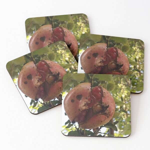 Item preview, pomegranate designed and sold by bruxadomangue.